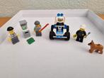 Lego city politie mini figuur verzameling, 7279, Ophalen of Verzenden, Gebruikt, Complete set, Lego