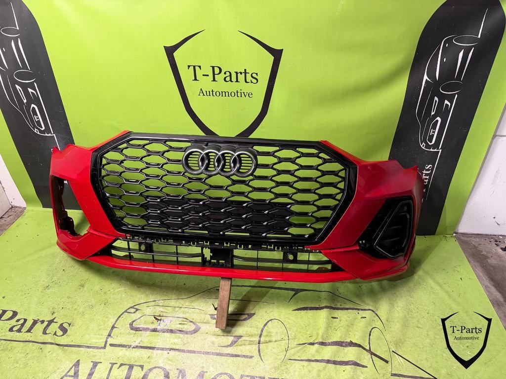audi Q3 voorbumper bumper 18+, Gebruikt, AUDI AG, Auto-Union-Strasse 1
85045  Ingolstadt, DE, Kundenbetreuung@audi.de