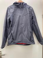 Wildebeast Softshell Jas Maat L - Grijs met Oranje Voering, Kleding | Dames, Ophalen of Verzenden, Zo goed als nieuw, Maat 42/44 (L)