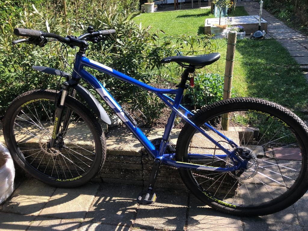 GT Agressor Sport mountainbike NIEUW, Fietsen en Brommers, Fietsen | Mountainbikes en ATB, Ophalen, Nieuw, Overige merken