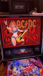 Flipperkast ACDC AC/DC Luci, Stern, Ophalen of Verzenden, Zo goed als nieuw, Dot-matrix