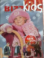 Bizzkids winter 2002 , Bizz kids 2002, Hobby en Vrije tijd, Kledingpatronen, Verzenden, Zo goed als nieuw, Kind, Overige merken