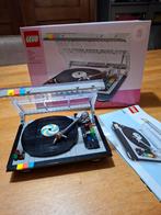 Lego 40699 Retro Record Player, Kinderen en Baby's, Ophalen of Verzenden, Zo goed als nieuw