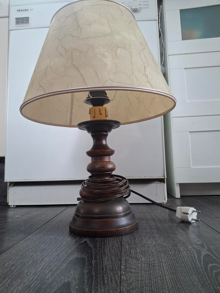 Lamp, Ophalen, Gebruikt