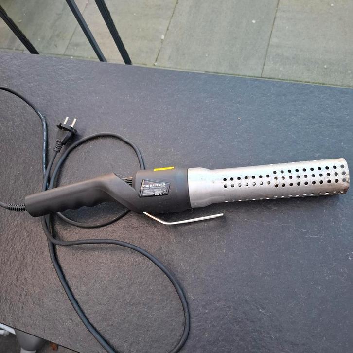The Bastard 1 Minute Lighter - Houtskool aansteker, Tuin en Terras, Barbecue-accessoires, Gebruikt, Ophalen of Verzenden