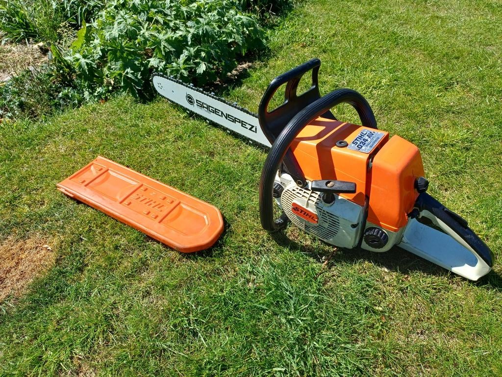 Stihl 034 kettinzaag motorzaag 50cm MS341 MS361, Ophalen of Verzenden, Gebruikt, Overige soorten, STIHL