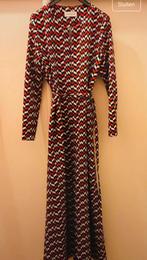 Vanilia maxi dress 36-38, Zwart, Ophalen of Verzenden, Zo goed als nieuw, Maat 36 (S)