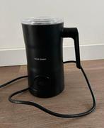 Nette Zwarte Melkopschuimer Vivid Green opschuimer, Witgoed en Apparatuur, Melkopschuimers, Ophalen of Verzenden, Zo goed als nieuw