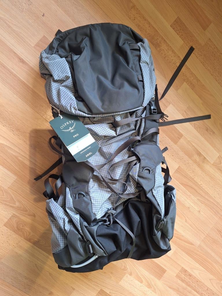 Osprey Aeriel Pro 75 Wm/Wl, Ophalen of Verzenden, Nieuw, Rugzak