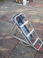 Bagagedrager + accuslede Stella Livorno, 51 tot 55 cm, Ophalen of Verzenden, Gebruikt, Overige merken