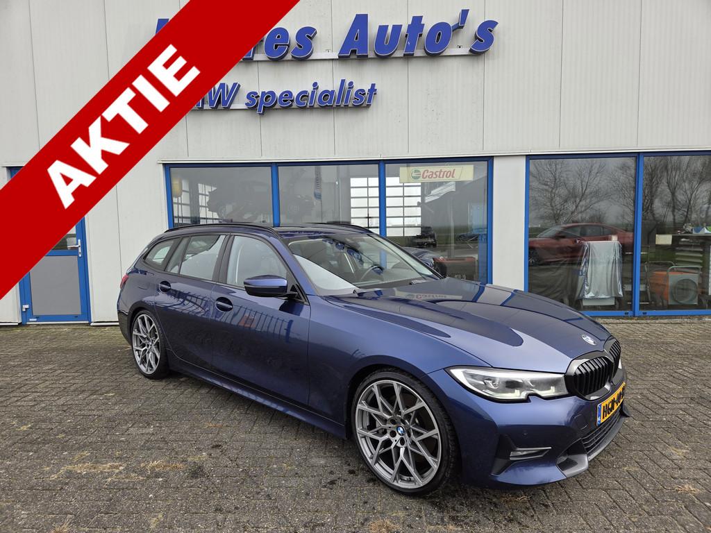 BMW 3 Serie Touring 330i High Executive / 20" 795M / Panodak, Automaat, 1998 cc, Gebruikt, 4 cilinders