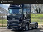 Mercedes-Benz Actros 1853 LS | GigaSpace | Retarder | LED, Automaat, Stof, Zwart, Mercedes-Benz