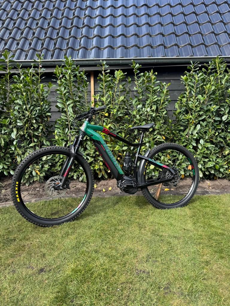 Elektrische Mountainbike, Fietsen en Brommers, Fietsen | Mountainbikes en ATB, Overige merken, Hardtail, Heren, Ophalen of Verzenden