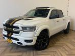 Dodge Ram 1500 5.7 V8 4x4 Crew Cab Limited|PANO|LUCHTVERING, Auto's, Automaat, Gebruikt, Wit, Bedrijf