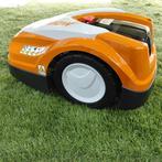 Nieuw en gebruikte robotmaaiers, Stiga, Bestuurbaar via app, Ophalen of Verzenden, Zo goed als nieuw