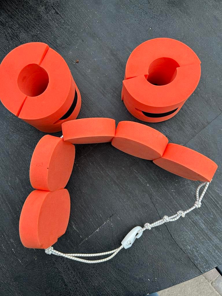 Zwemgordel en armrollen, Ophalen, Gebruikt, Overige typen