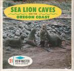 NIEUW view master SEA LION CAVES OREGON USA A247 viewmaster, Ophalen of Verzenden, Nieuw