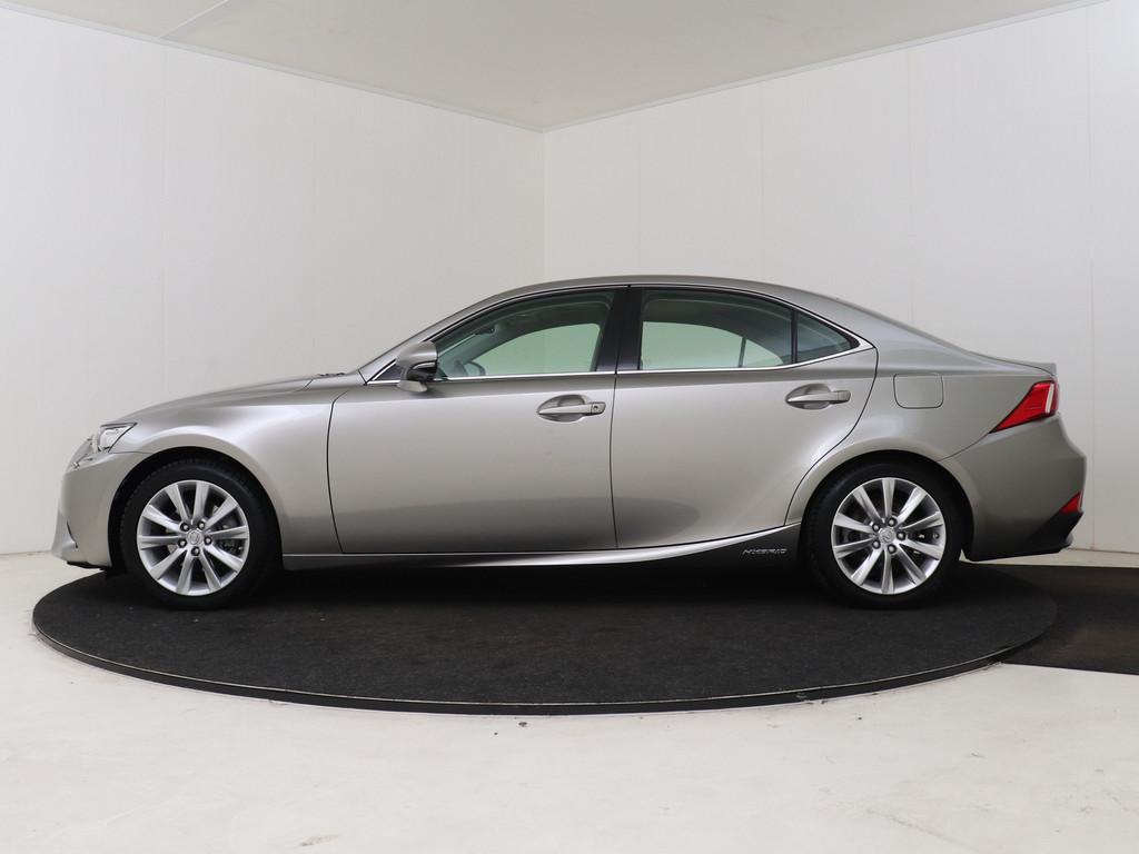 Lexus IS 300h Hybrid Business Line | Cruise control | Panora, Auto's, Lexus, Automaat, 12 maanden, Achterwielaandrijving, Gebruikt