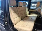 Mercedes-Benz G-klasse 500 V8|PANO|LEER|CAMERA|TREKHAAK|MEMO, 12 maanden, Parkeercamera, Gebruikt, 8 cilinders