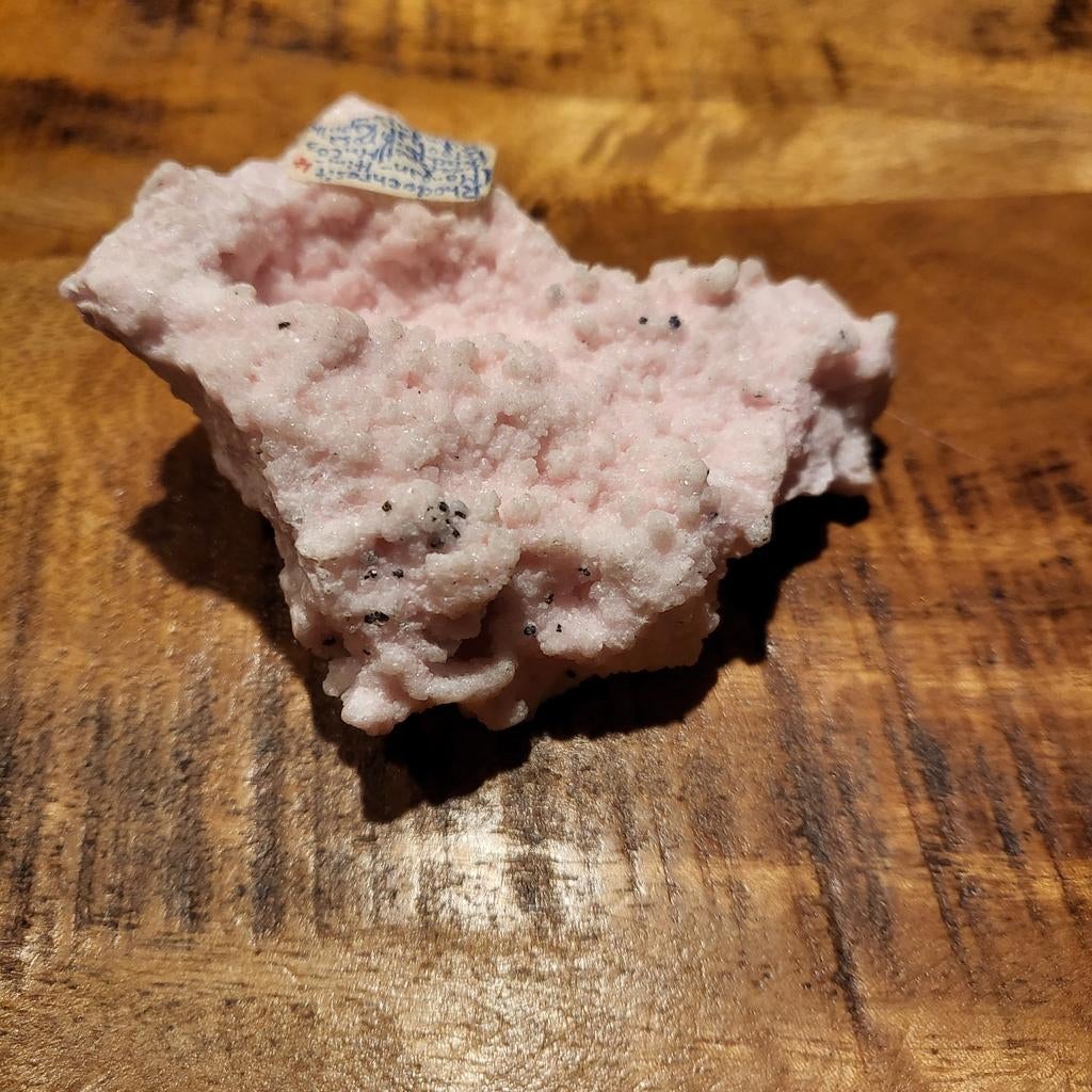 Rhodochrosiet, Verzamelen, Mineralen en Fossielen, Ophalen of Verzenden