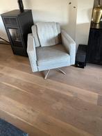 Mooie draaistoel, Ophalen of Verzenden, Zo goed als nieuw, Minder dan 75 cm, 50 tot 75 cm