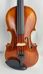 Prachtige handgemaakt volmassief 1/4 viool, Ophalen of Verzenden, Nieuw, 4/4-viool