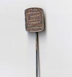 volmetaal speld Schut voor Gasverwarming, Ophalen of Verzenden, Overige onderwerpen, Speldje of Pin