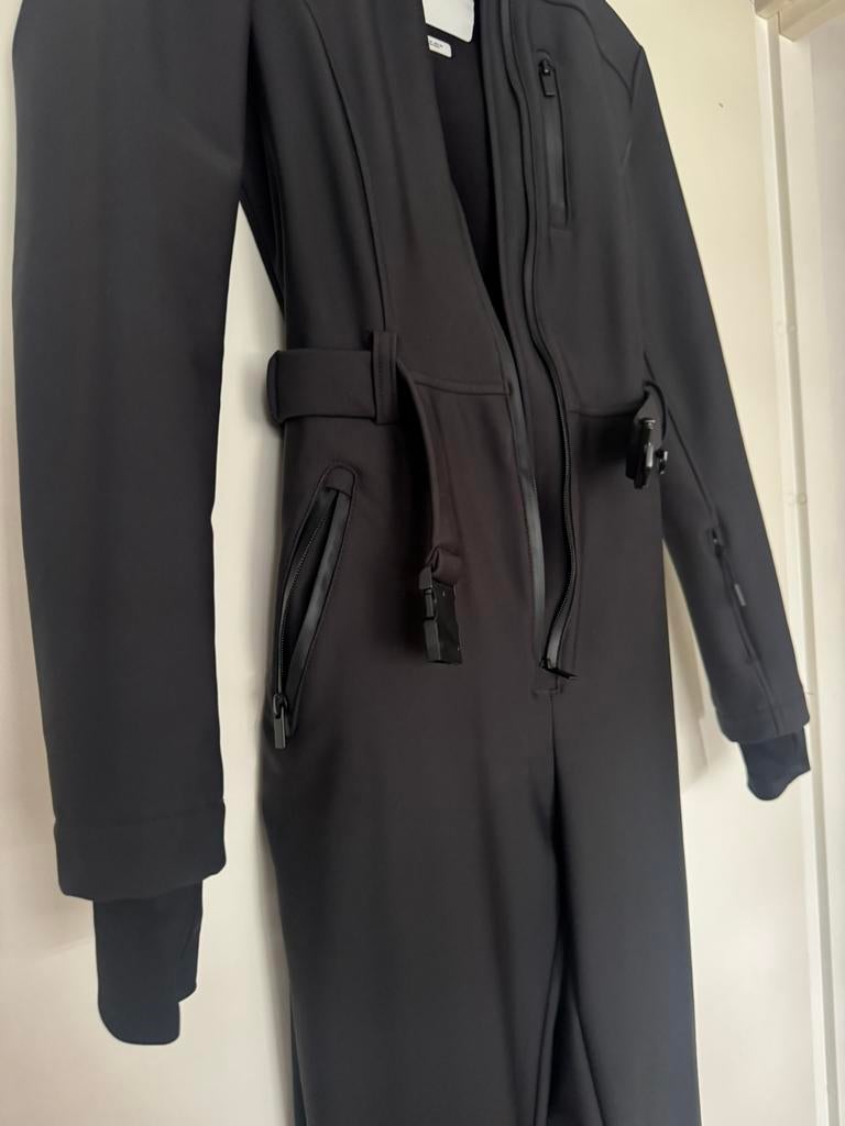 Ski pak, Kleding | Dames, Wintersportkleding, Ophalen of Verzenden, Zo goed als nieuw, Maat 38/40 (M), Pak