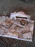 Diorama oorlog, Slagveld. ALAMEIN, Ophalen, 1:35 tot 1:50