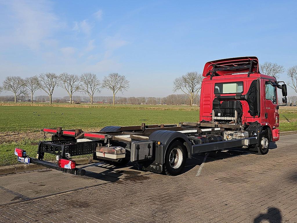 M.A.N. 10.180 TGL wb 450 airco ll, Auto's, Vrachtwagens, Automaat, Euro 6, Overige kleuren, Stoelverwarming