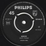 Jacques Brel – Marieke   sixties chanson, Cd's en Dvd's, Vinyl Singles, Gebruikt, 7 inch, Single, Ophalen of Verzenden