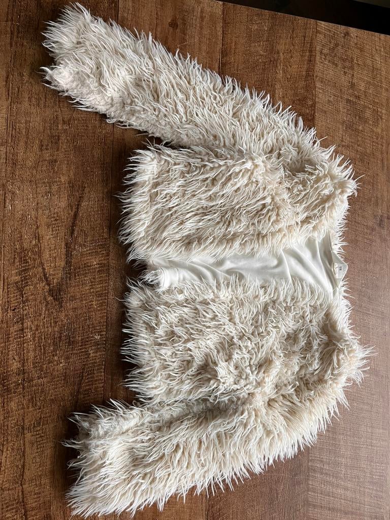 Meisjes Vest, Ophalen of Verzenden, Zo goed als nieuw, Meisje, Trui of Vest