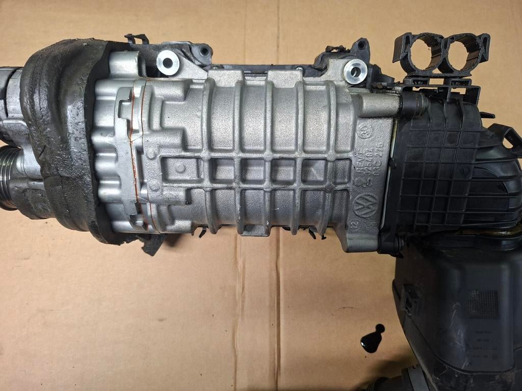 Volkswagen 1.4 TSI CAV compressor 03C276, Ophalen of Verzenden