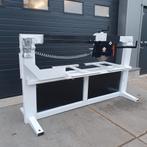 HARWI Afkortzaag 1250mm ** Sandwichpanelen Kunstof Hout, 70 mm of meer, Harwi graule scm radiaalzaag dewalt, Ophalen of Verzenden