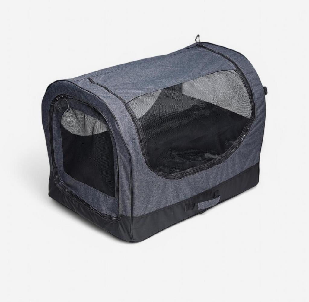 Reisbench maat L voor Hond merk Solange Decathlon, Ophalen, Zo goed als nieuw