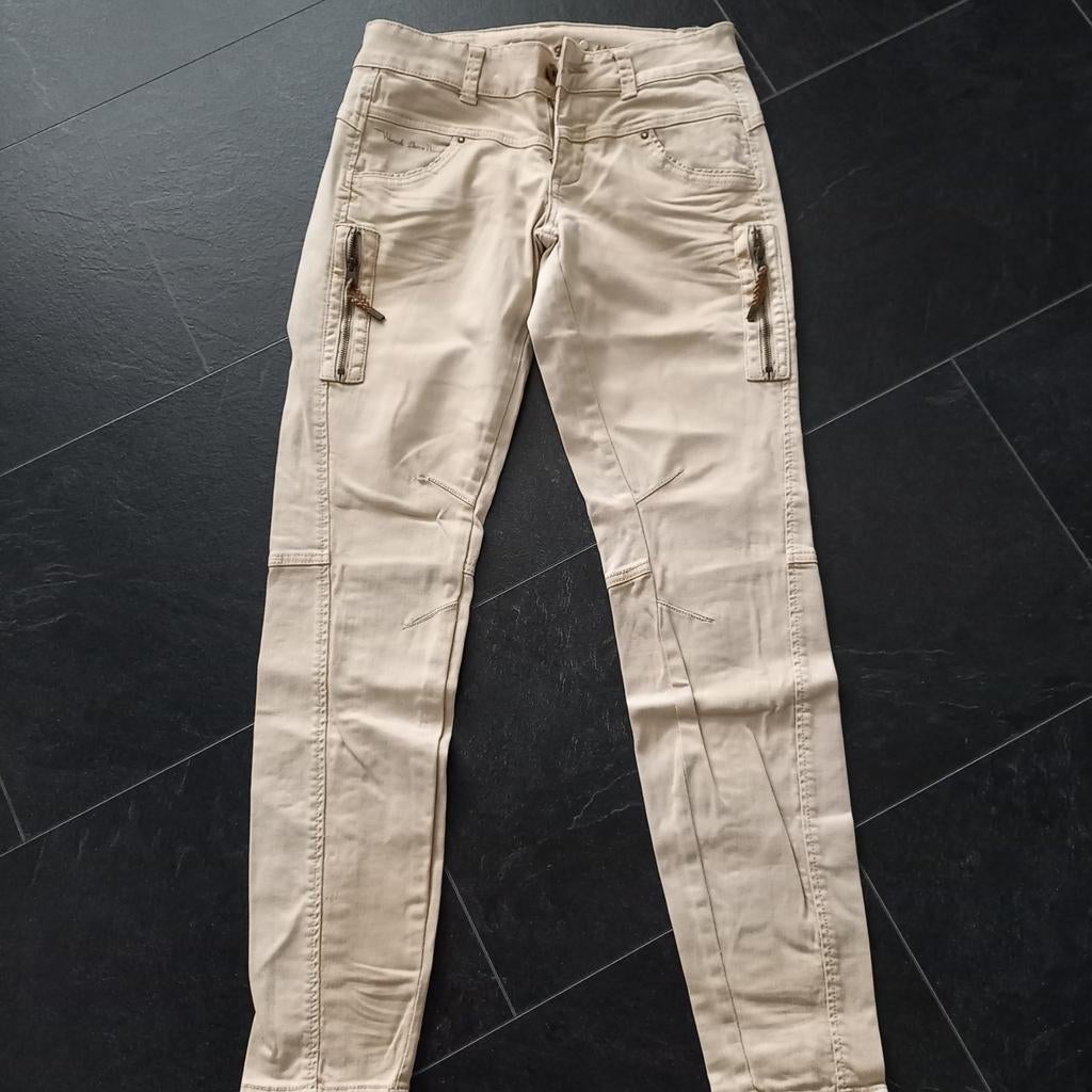 Super leuke broek van Winck maat 38 koopje nu, Maat 38/40 (M), Ophalen of Verzenden, Zo goed als nieuw, Lang