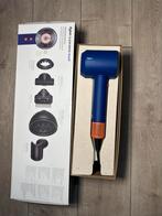 dyson nural vinca blue haardroger, Sieraden, Tassen en Uiterlijk, Uiterlijk | Haarverzorging, Ophalen, Zo goed als nieuw, Föhn of Haardroger
