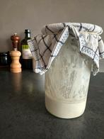 Zuurdesem starter, Ophalen