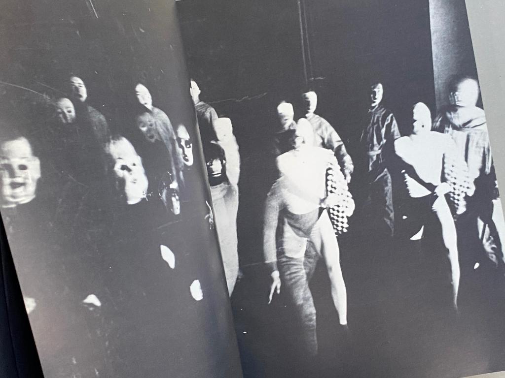 Oskar Schlemmer - The Baltimore museum of art (1986), Ophalen of Verzenden, Zo goed als nieuw, Overige onderwerpen