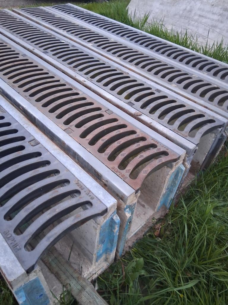 Lijngoot betongoot, Ophalen of Verzenden