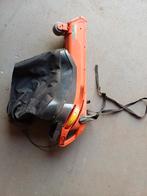 Blad blazer/zuiger, Tuin en Terras, Bladblazers, Ophalen, Gebruikt, Elektrisch, Husqvarna