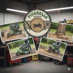 Stronkenfrees, Stobbenfrees, Stronken verwijderen, Tuin en Terras, Hakselaars, Ophalen, Nieuw, Benzine