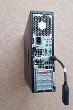HP8000 Elite SFF Business PC - voor mailen en internetten, Computers en Software, Desktop Pc's, Ophalen, HDD, HP Desktop, Intel Celeron
