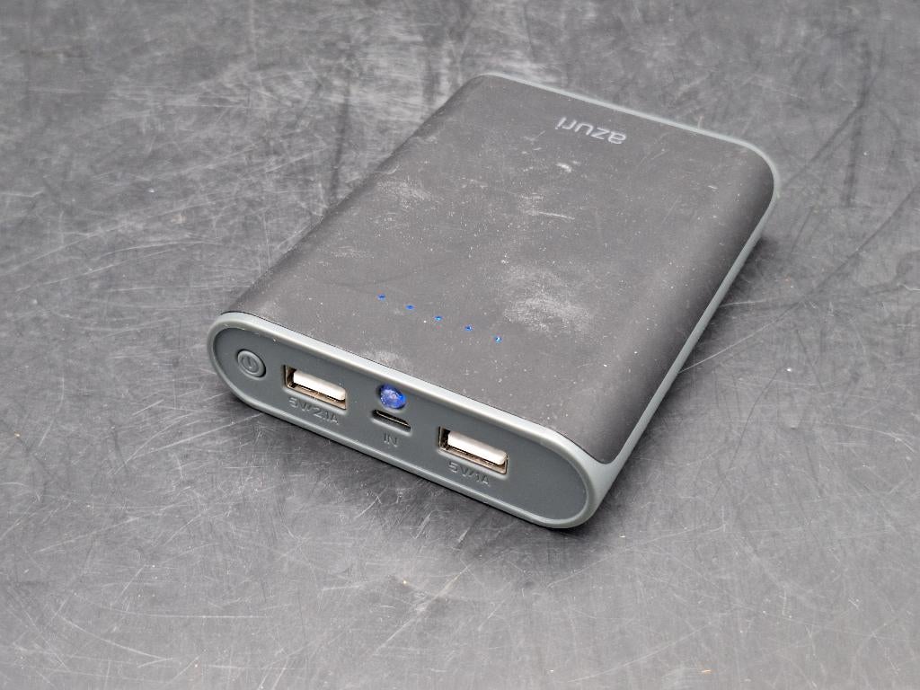 externe batterij AZURI, Ophalen of Verzenden, Nieuw