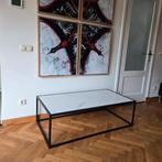 Salontafel, Huis en Inrichting, Tafels | Salontafels, 100 tot 150 cm, Overige materialen, Zo goed als nieuw, Modern