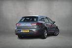 SEAT Leon ST 1.4 EcoTSI FR Connect | Navi | Cruise | Climate, Auto's, Seat, Parkeersensor, Stof, Gebruikt, 4 cilinders