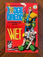 Juniorpress Strip Judge Dredd 1, Eén stripboek, Ophalen of Verzenden, Zo goed als nieuw