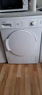 Condensdroger Bosch serie 4, Witgoed en Apparatuur, Wasdrogers, Ophalen, 6 tot 8 kg, Minder dan 85 cm, Zo goed als nieuw