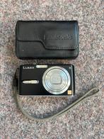 Lumix DMC-FX07 camera, Audio, Tv en Foto, Gebruikt, Compact, Ophalen of Verzenden, Overige Merken