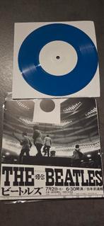 Beatles – Japan Bootleg LP (Budokan 1966) – Blauw Vinyl, Ophalen of Verzenden, 1960 tot 1980, Gebruikt, 12 inch